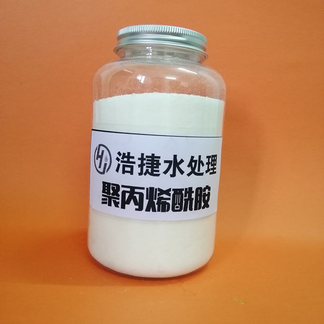 聚丙烯酰胺