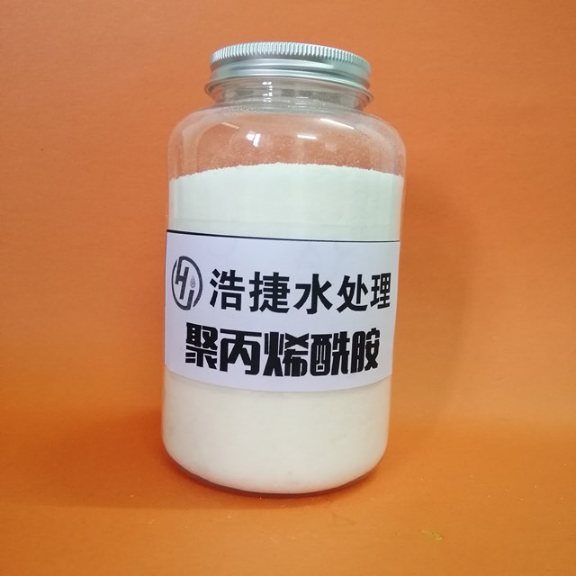 聚丙烯酰胺