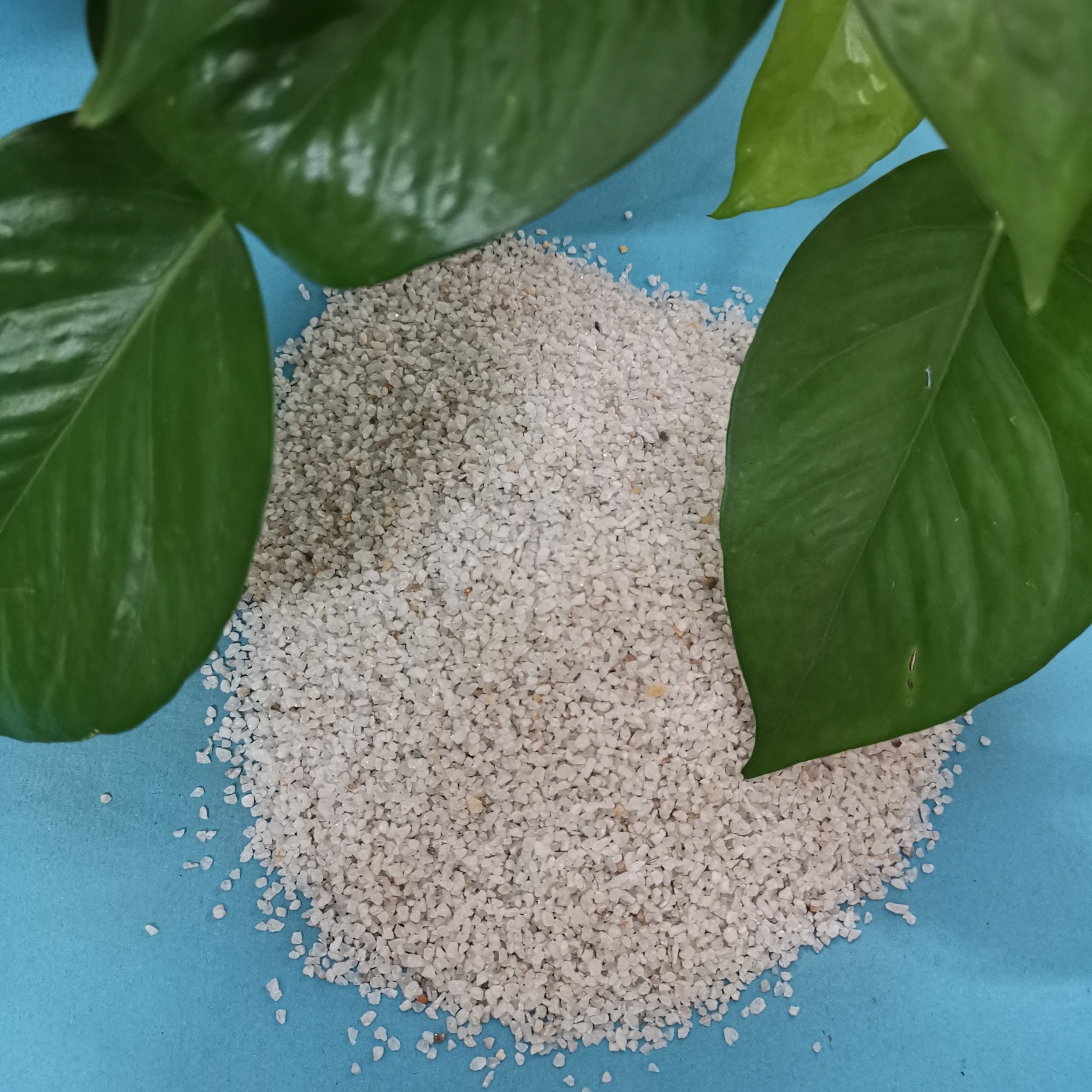 石英砂滤料