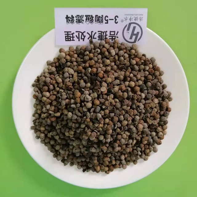 生物陶粒滤料